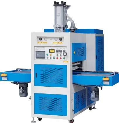 AB Shuttle Table Fusing Machine LS-887