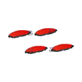 Xirmooyinka biriiga hore ee Ford P 24206 N
