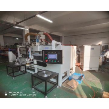 Middle Saw Blade Sandblasting Machine