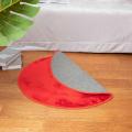 Kitchen Soft Decorative Non Slip Rug Mat Pad