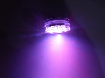 High Quality Battery LED Submersible Lights