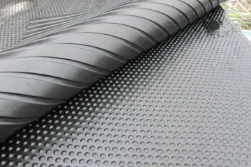 Stable Rubber Mat