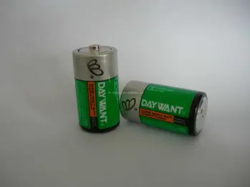 R14 PVC Jacket C size battery