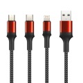 Светодиодный индикатор Micro USB -кабель для Android