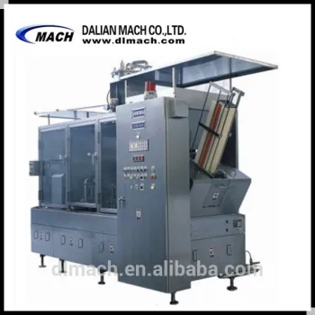 SKS-S30S Standard Gable Top Filling Machine