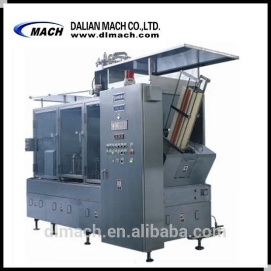 SKS-S30S Standard Gable Top Filling Machine