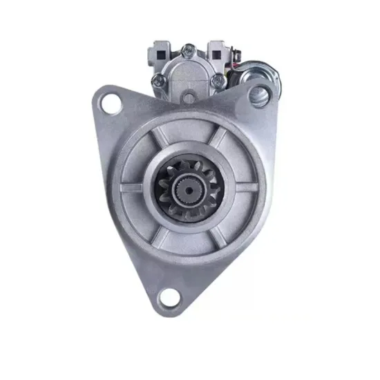 New 24V Excavator Starter Engine Motor Parts: STG92704, 126650-77041, 03616020012, 0361 602 0012