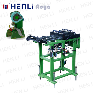 Mechanical Gripper Pneumatic Feeder Manufacturer