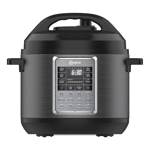 Smart Digital Pressure Cooker Electric Pressure Cooker With LED display Supplier
