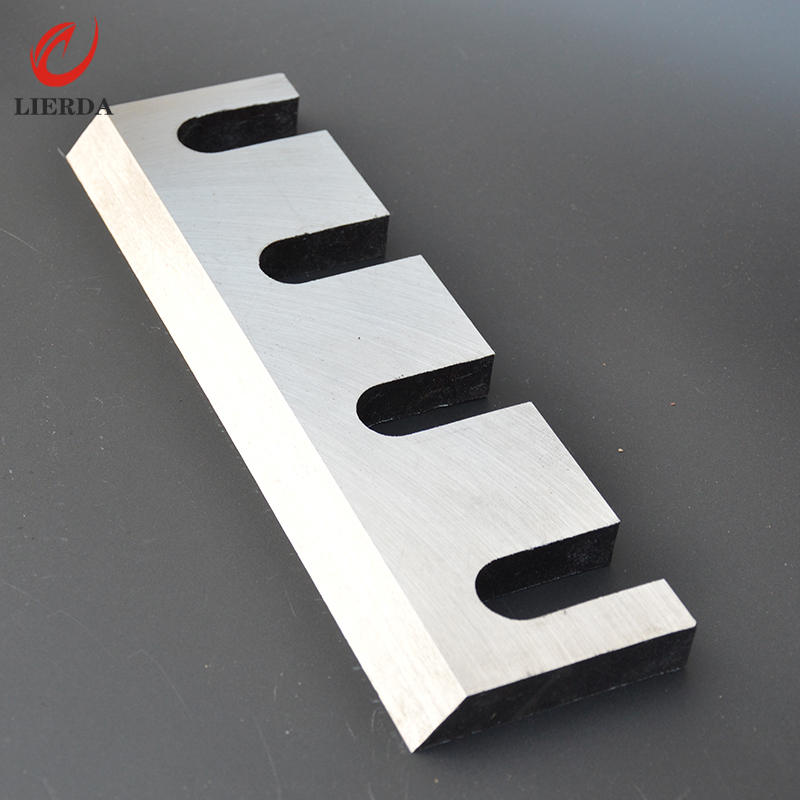 Customized SKD-11 Material Plastic Grinder Blade for Support