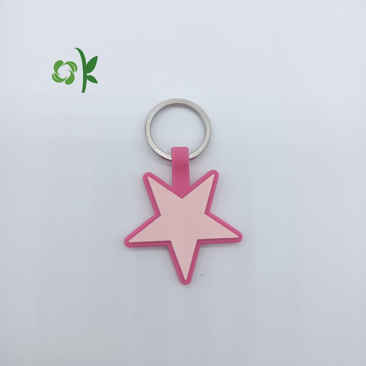 Big Star Shape Pet Tag (13)