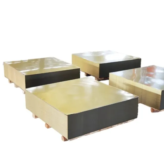 Electrolytic Printed Tinplate Sheet