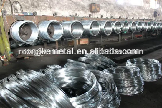 Redrawing Wire Factory