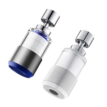 Manufactory Direct New Stainless Steel Filter Head Mini PP Filter Purifier Water Purifier Kitchen Splash Proof Faucet Brass" 

However, to make it more suitable for a search engine title, we might condense it to:

"Stainless Steel Mini PP Filter Purifier 