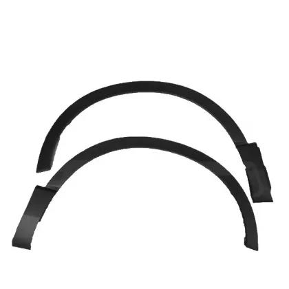 Front Wheel Eyebrow L 74165-tme-t01 R 74115-tme-t01 for Honda CRV 2017