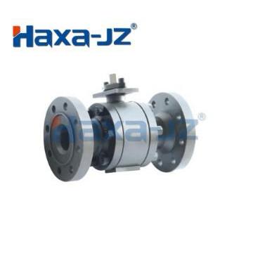 Forged Steel Floating Ball Valve