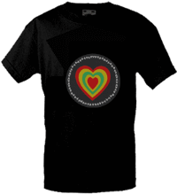Equalizer t shirt
