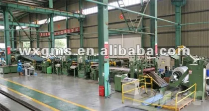 China TISCO 304 Stainless Steel Coils