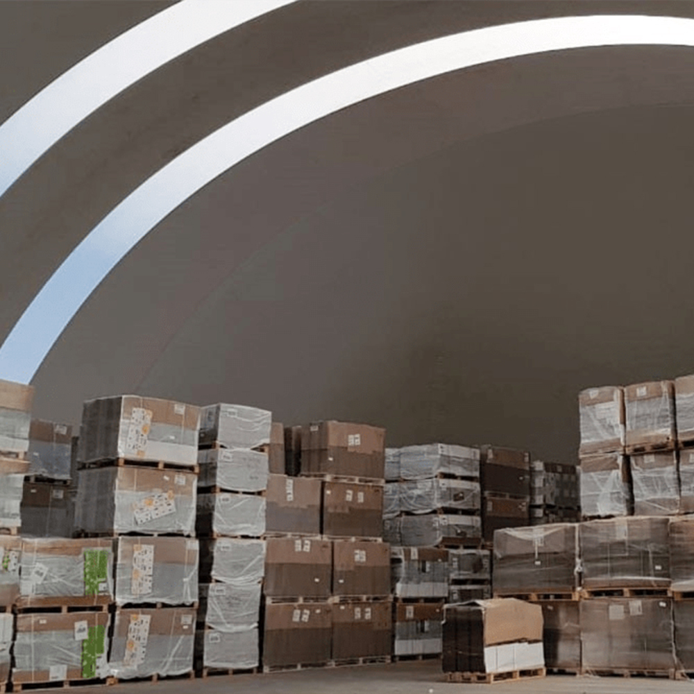 industrial air dome 21
