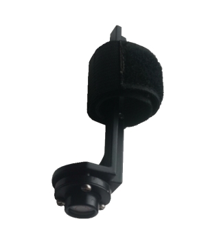 Topography Accessories: TP60 Prism, GPS Pole Level, and Rod Level Bubble with Durable Aluminum Body