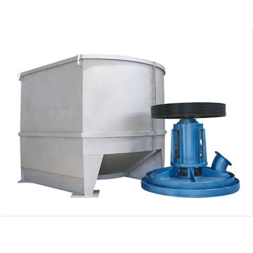 Máquina de pulper de tipo D para la fabricación de pulpa de papel