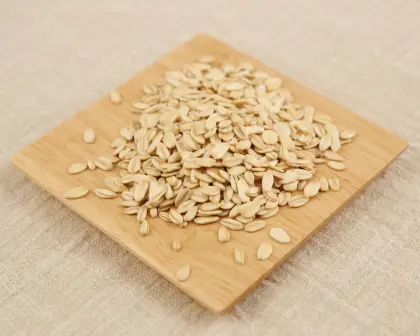 Oatmeal High In Fiber