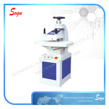 Xc0049 Pendulous Hydraulic Powered Cutting Machine