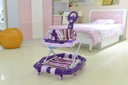 China baby walker factory unique design baby walker wholesale baby walker parts