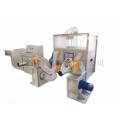 HJCM-1800X2 Foam beans Filling Machine