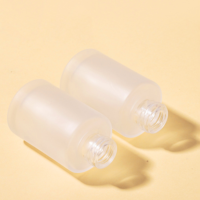 Custom Empty Luxury Hair Essential Oil Dropper Bottle