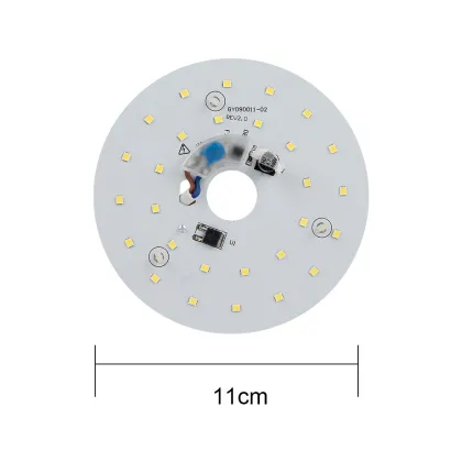 ac linear White light 9W AC LED Modules