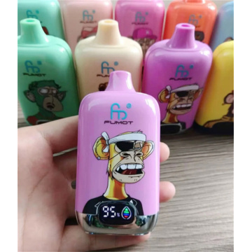 RandM Digital Box 12K Vape Belgium Wholesale