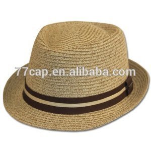 Mexican Men Farmers Straw Cowboy Hat Manufacturer in China