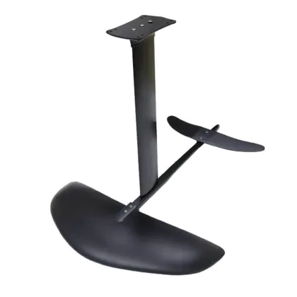 Wholesale Affordable Lightweight Carbon Fiber E-Foil Surfboard Flyers