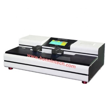 100n Carta automatica Tester di trazione bagnata orizzontale con dispositivo di ammollo