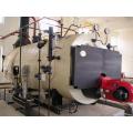 Natural gas fired Packaged Horizontal Steam Boiler