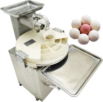 Automatic Dough Divider Rounder Steamed Bun Machine