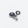 Steel Bearings Essential Components for Reliable Motion Control Systems