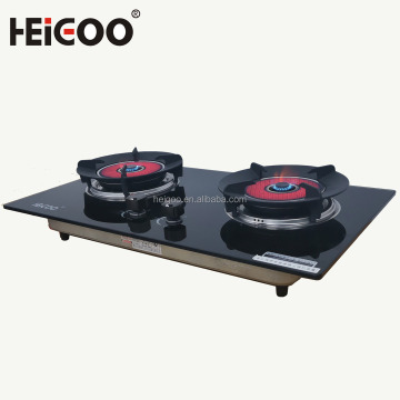 Table Stand 2 Plate Gas Cooker Stove
