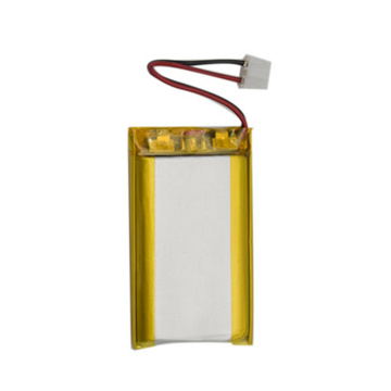 Литий-полимерный литий-ионный аккумулятор большой емкости 3.7 В