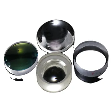 CO2 Laser Focus Lens and UV Laser Lenses