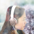 2019 Headphone Gadis Trend Baru Headband Headphone yang indah
