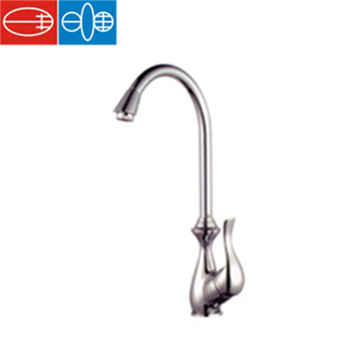 Wholesale galvanized faucet for kitchen, thermostatic faucet kitchen