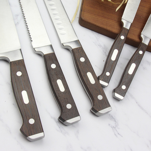 OEM High quality kitchen knife set