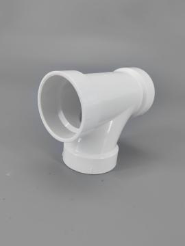 2 Inch Sanitary Tee PVC Pipe Fittings