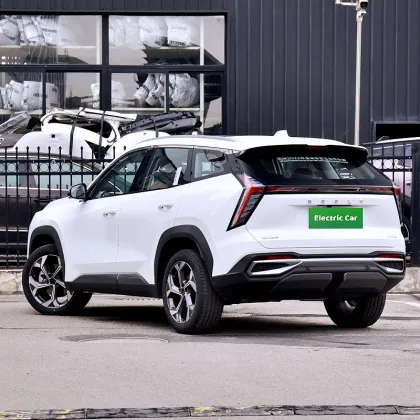 New energy vehicle Geely Boyue L