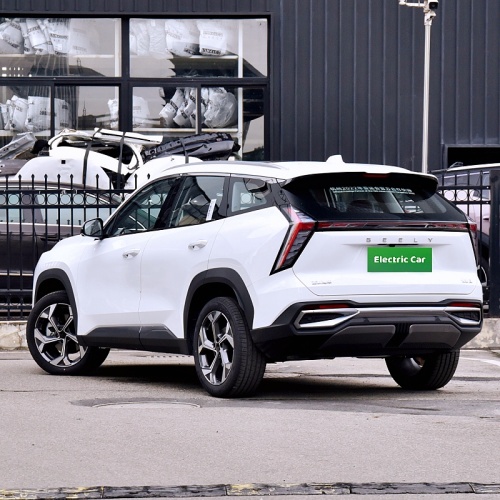 New energy vehicle Geely Boyue L