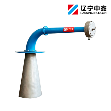 Precision Acoustic Blower for Elbow Pipes