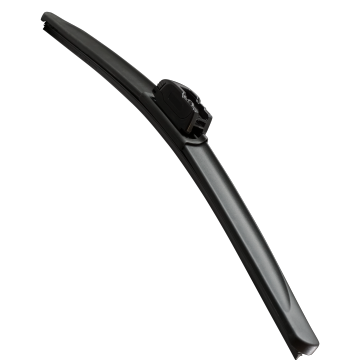 Colored Windshield Wiper Blades - Spoiler Type Car External Parts