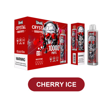 Uwin crystal 10000 puffs disposable vape